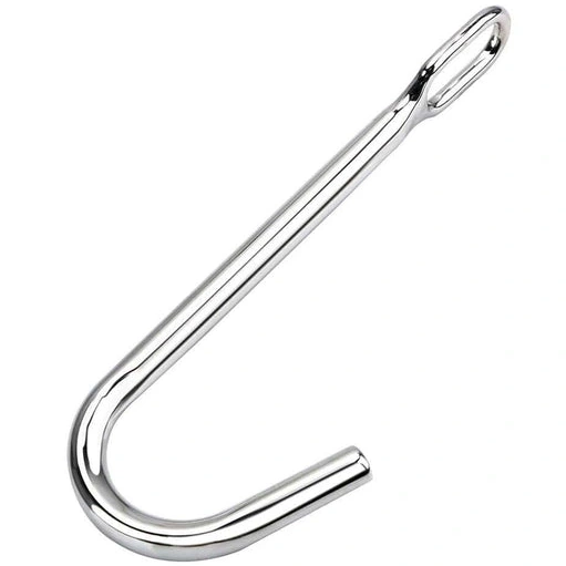 5783 PerfectFit Ball No Plug Stainless Steel Hook 0707